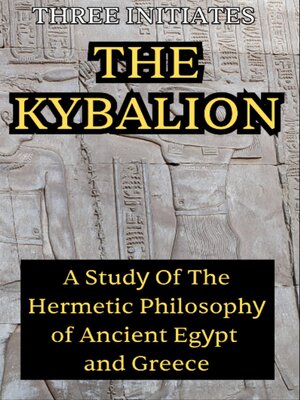 cover image of The Kybalion